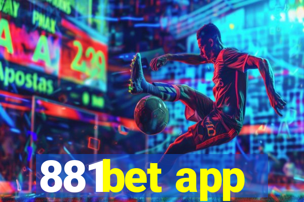 881bet app